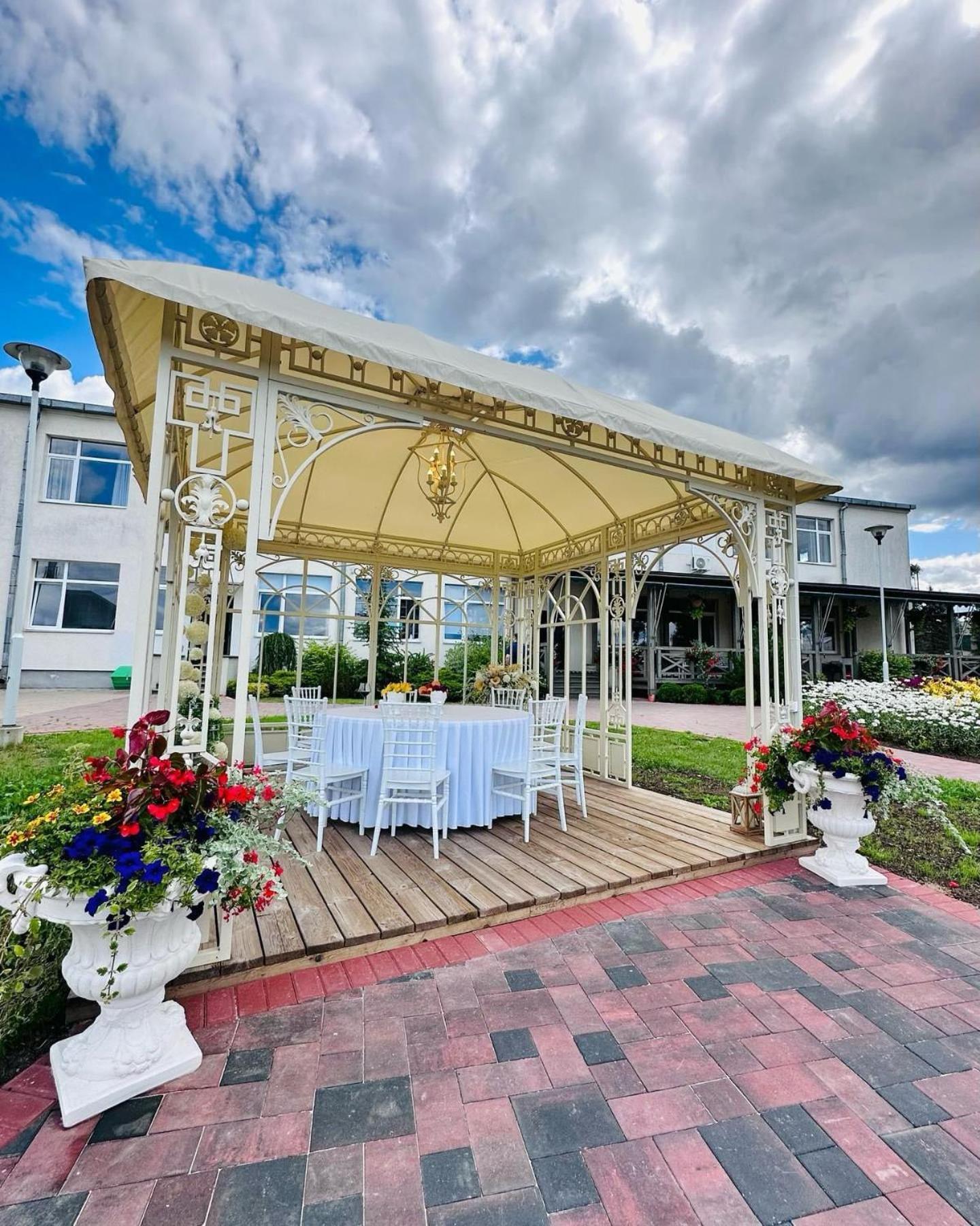 La Tenuta Italiana By Silene Resort And Spa Ngoại thất bức ảnh