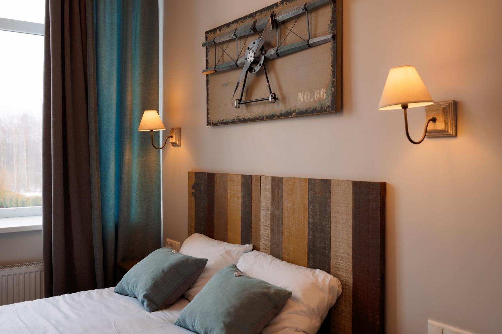 La Tenuta Italiana By Silene Resort And Spa Ngoại thất bức ảnh