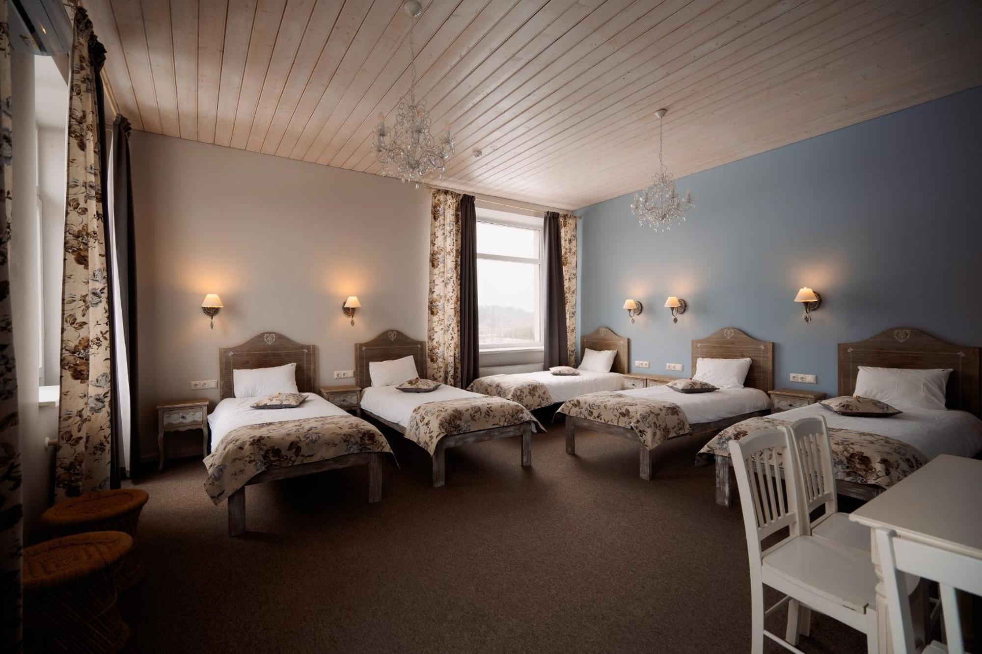 La Tenuta Italiana By Silene Resort And Spa Ngoại thất bức ảnh