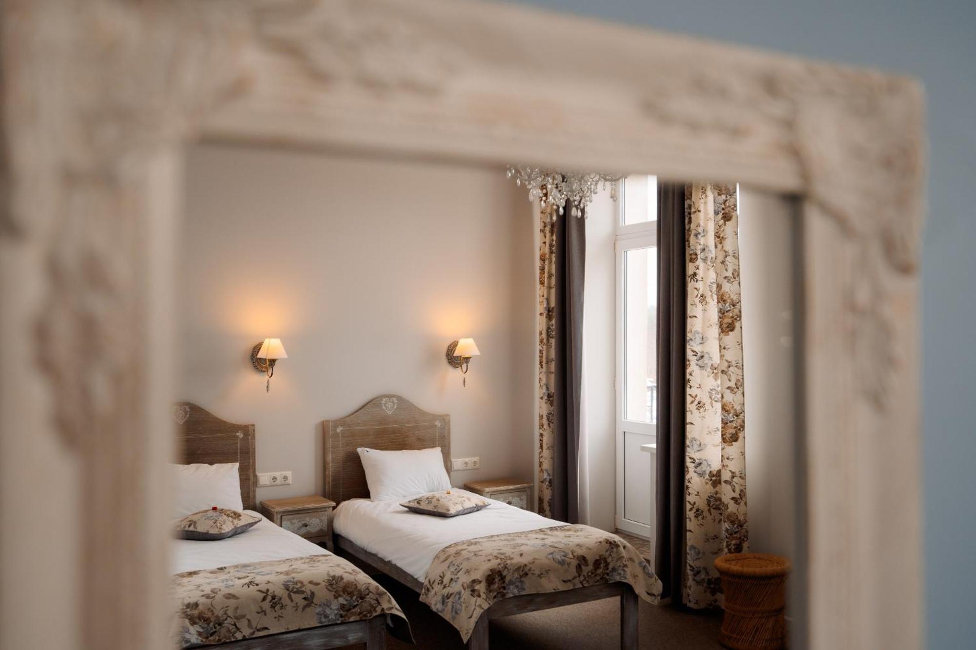 La Tenuta Italiana By Silene Resort And Spa Ngoại thất bức ảnh