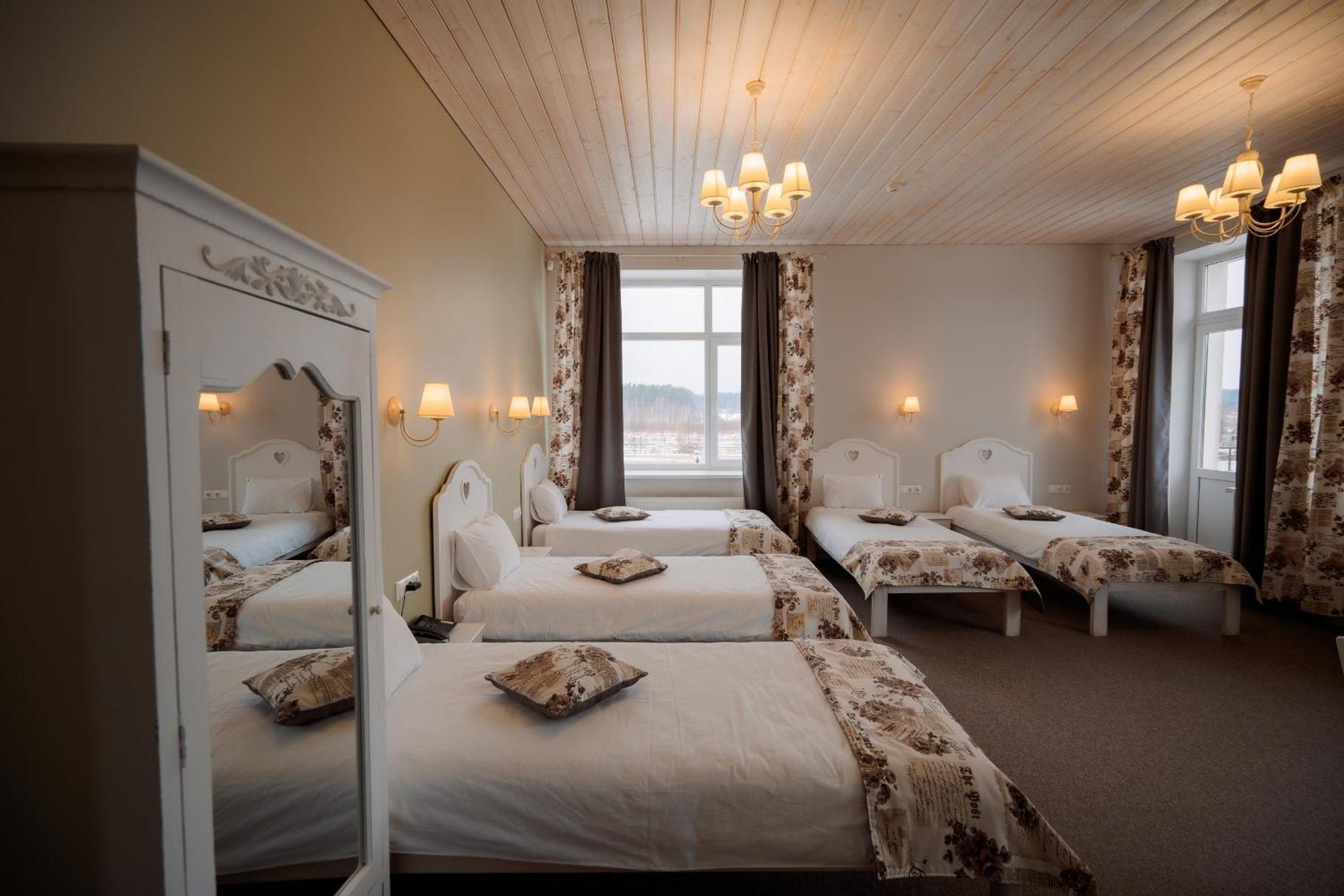 La Tenuta Italiana By Silene Resort And Spa Ngoại thất bức ảnh
