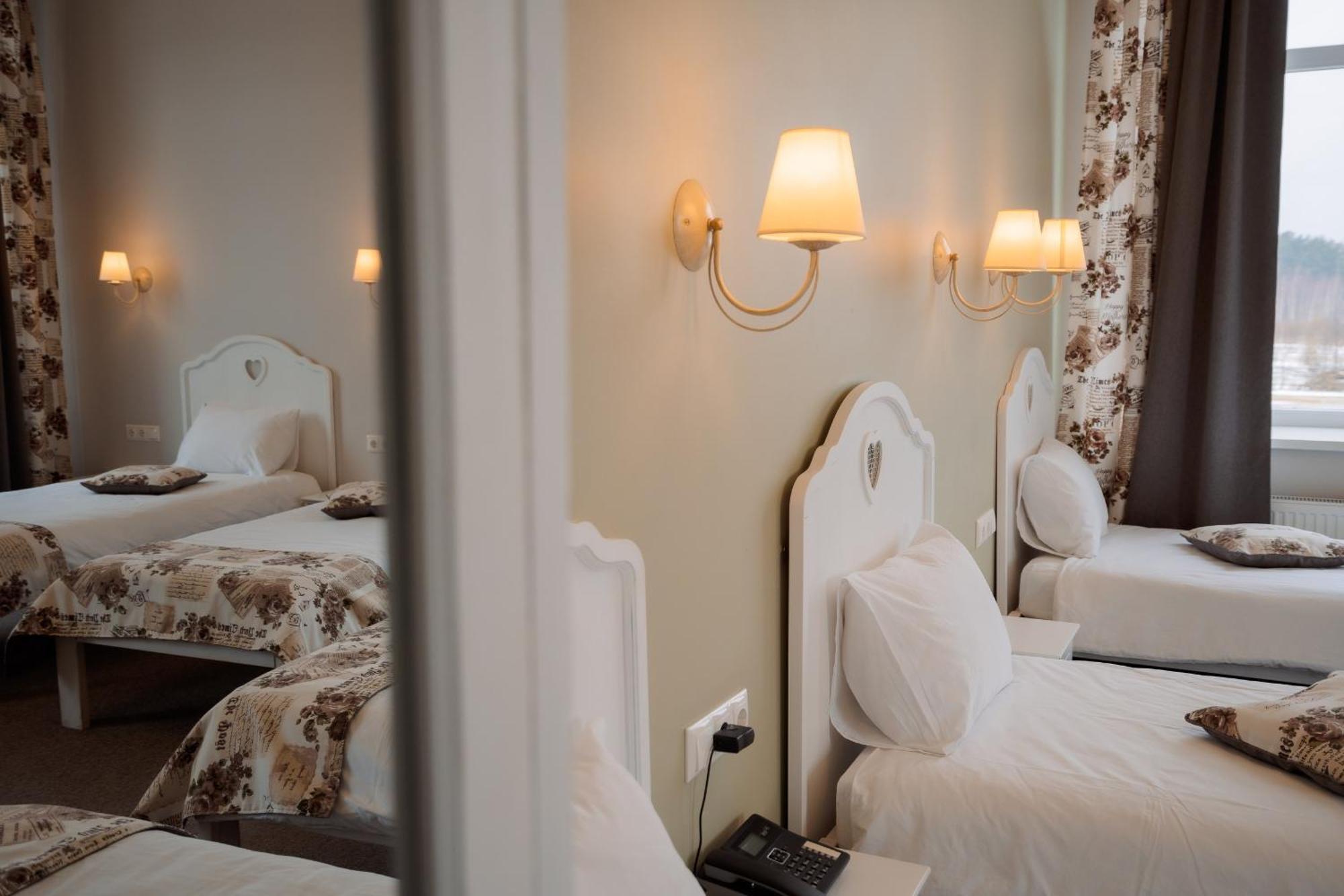La Tenuta Italiana By Silene Resort And Spa Ngoại thất bức ảnh