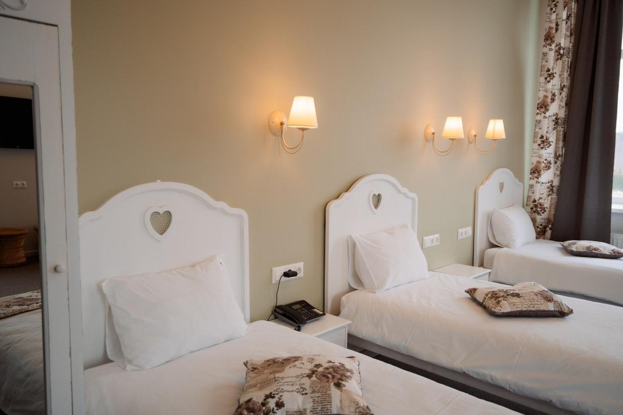 La Tenuta Italiana By Silene Resort And Spa Ngoại thất bức ảnh